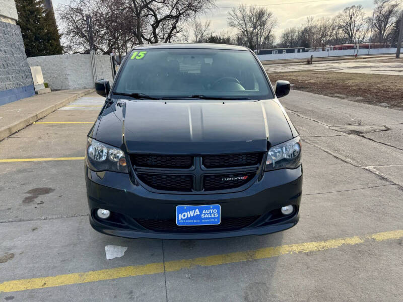 2016 Dodge Grand Caravan SXT Plus's photo