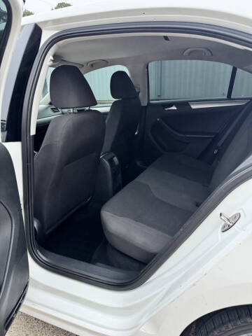 2015 Volkswagen Jetta SE