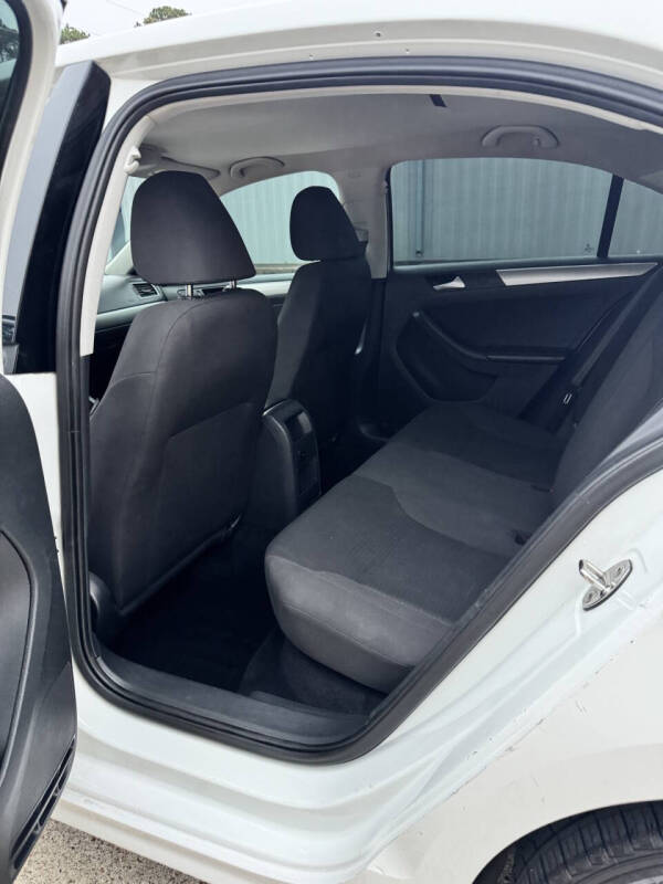 2015 Volkswagen Jetta SE