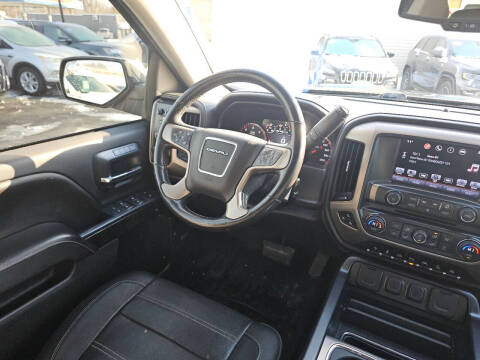 2016 GMC Sierra 1500 Denali