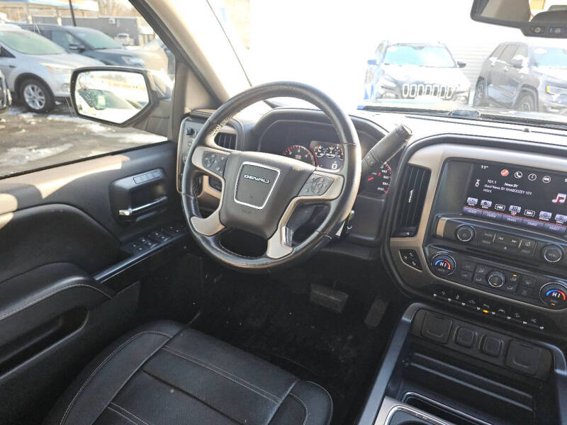 2016 GMC Sierra 1500 Denali