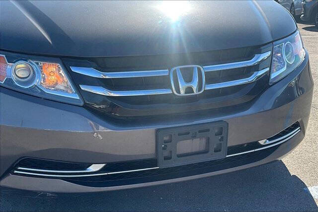 2015 Honda Odyssey EX-L