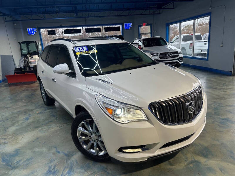 2013 Buick Enclave Leather
