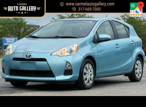 2013 Toyota Prius c Two