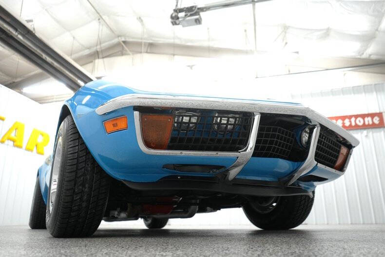 1972 Chevrolet Corvette