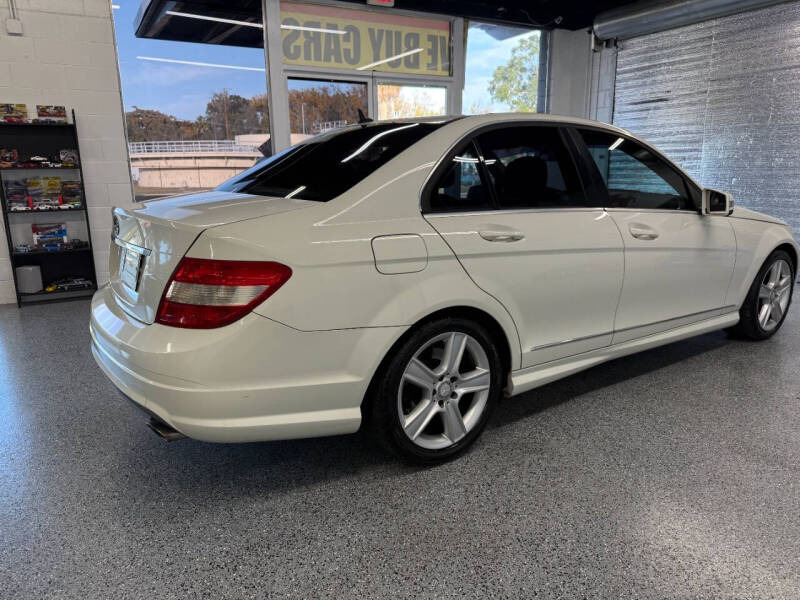 2011 Mercedes-Benz C-Class C 300 Sport