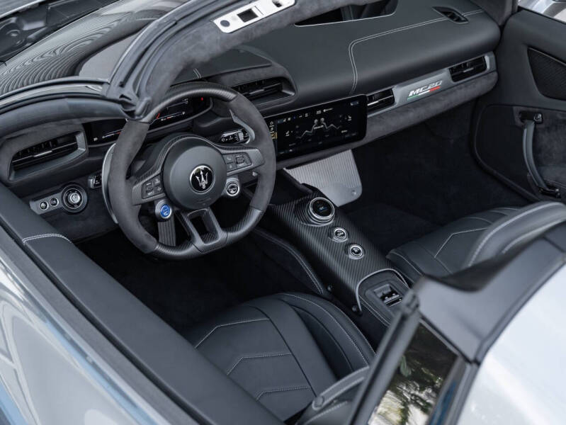 2023 Maserati MC20 Cielo