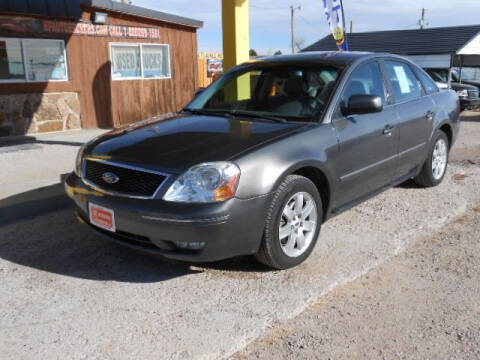 2006 Ford Five Hundred