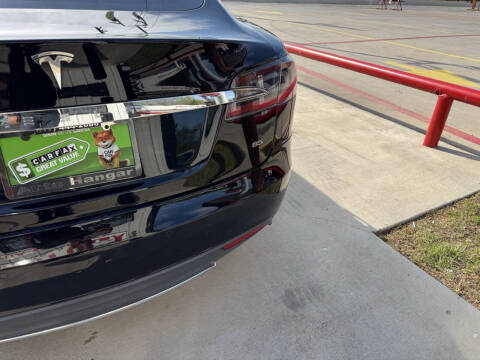 2014 Tesla Model S 85