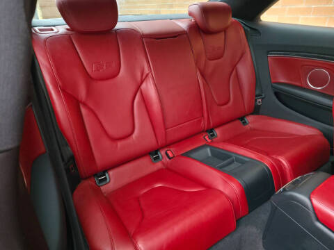 2008 Audi S5 quattro