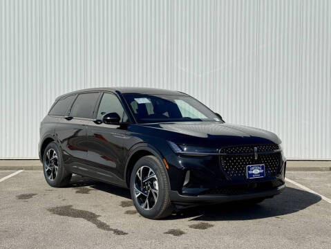 2025 Lincoln Nautilus Hybrid Premiere