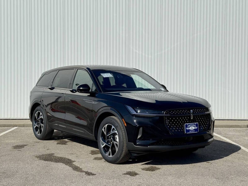 2025 Lincoln Nautilus Hybrid Premiere