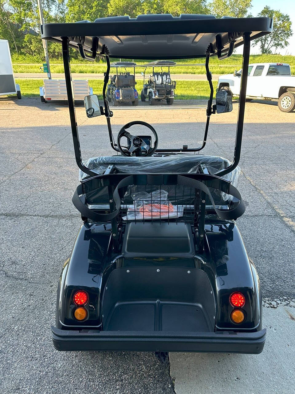 2024 Evolution Classic 2 Plus for sale at Midwest EV in Lawton, IA