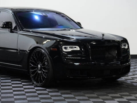 2020 Rolls-Royce Ghost