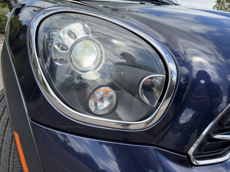 2015 MINI Countryman Cooper S