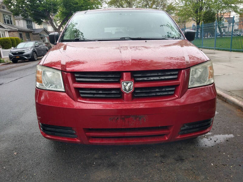 2009 Dodge Grand Caravan SE