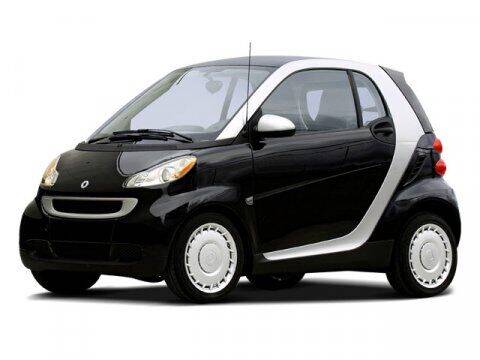2008 Smart fortwo for sale at Stephen Wade Pre-Owned Supercenter in Saint George UT