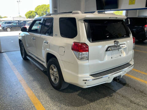 2012 Toyota 4Runner SR5