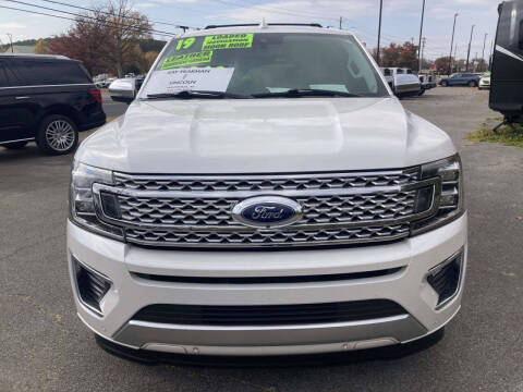 2019 Ford Expedition Platinum