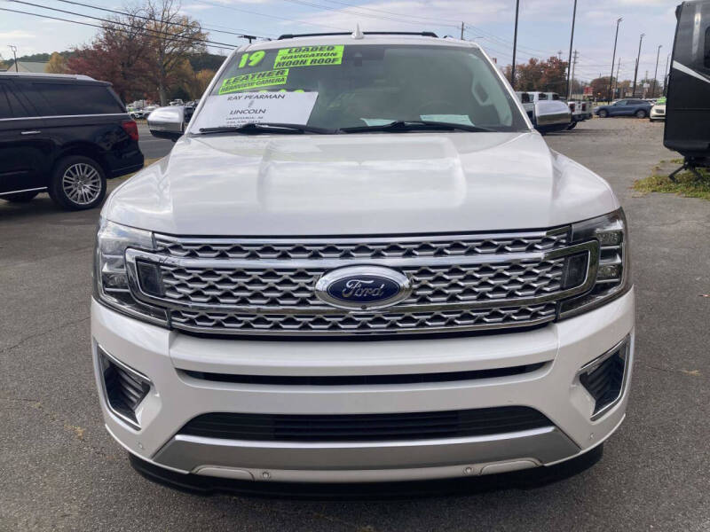 2019 Ford Expedition Platinum