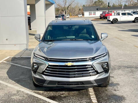 2025 Chevrolet Blazer Premier