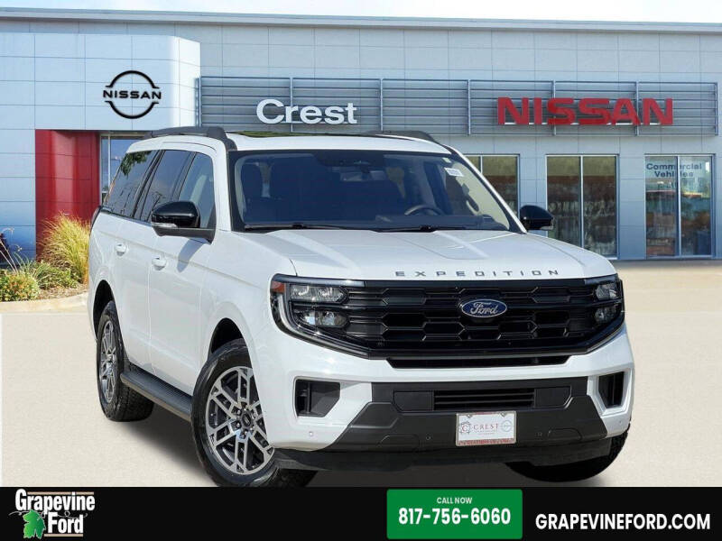 2025 Ford Expedition Active