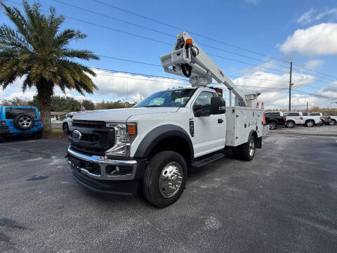 2021 Ford F-450 Super Duty for sale at Horizon Motors, Inc. in Orlando FL