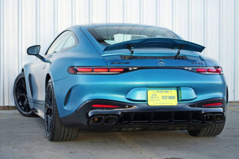 2024 Mercedes-Benz AMG GT 63