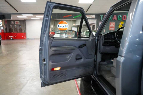 1995 Ford F-150