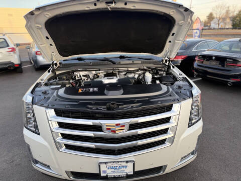 2017 Cadillac Escalade ESV Premium Luxury