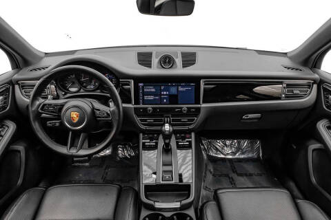 2024 Porsche Macan