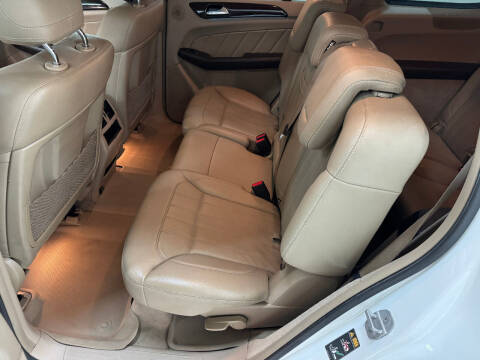 2015 Mercedes-Benz GL-Class GL 350 BlueTEC