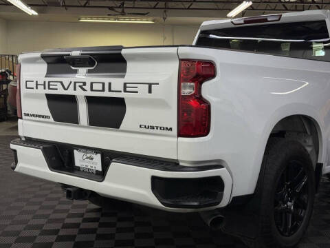 2023 Chevrolet Silverado 1500