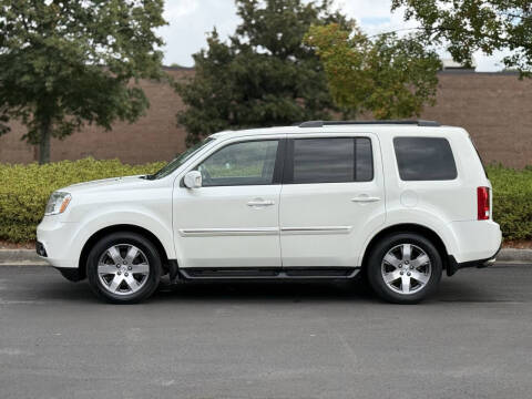 2015 Honda Pilot Touring