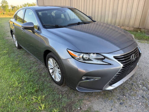 2017 Lexus ES 350