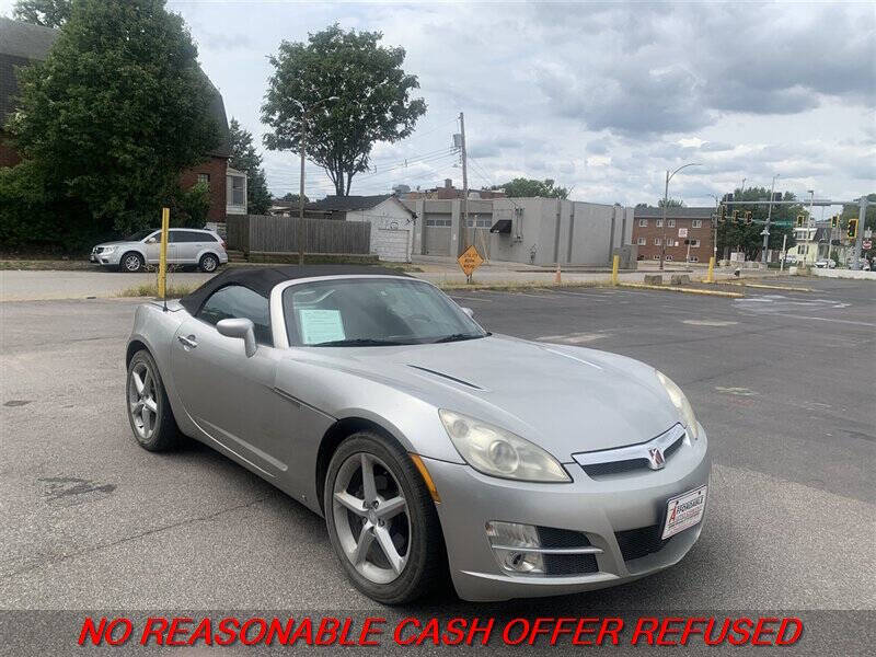 2007 Saturn SKY