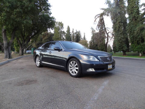 2007 Lexus LS 460