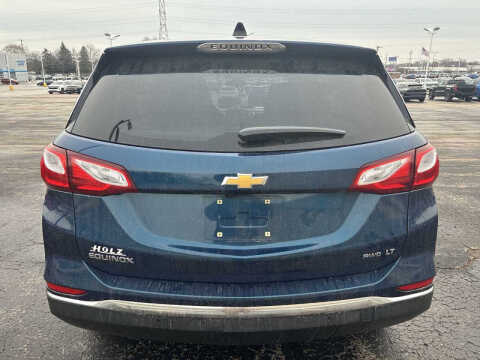 2019 Chevrolet Equinox LT