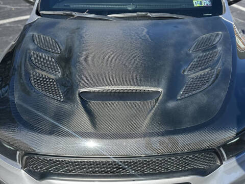 2018 Dodge Durango SRT