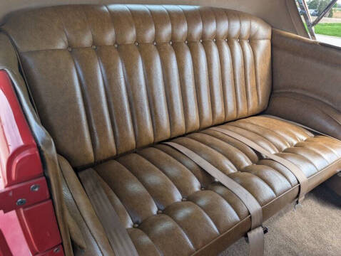 1932 Ford Phaeton