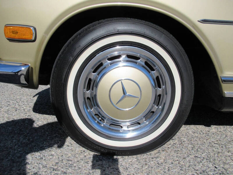 1970 Mercedes-Benz SL-Class