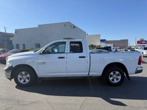 2014 RAM 1500 Tradesman