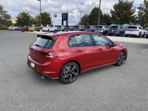 2026 Volkswagen Golf GTI SE