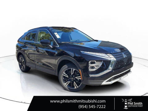 2026 Mitsubishi Eclipse Cross SE