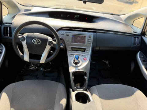 2013 Toyota Prius