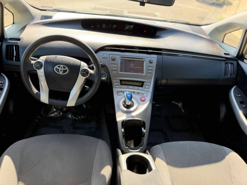 2013 Toyota Prius