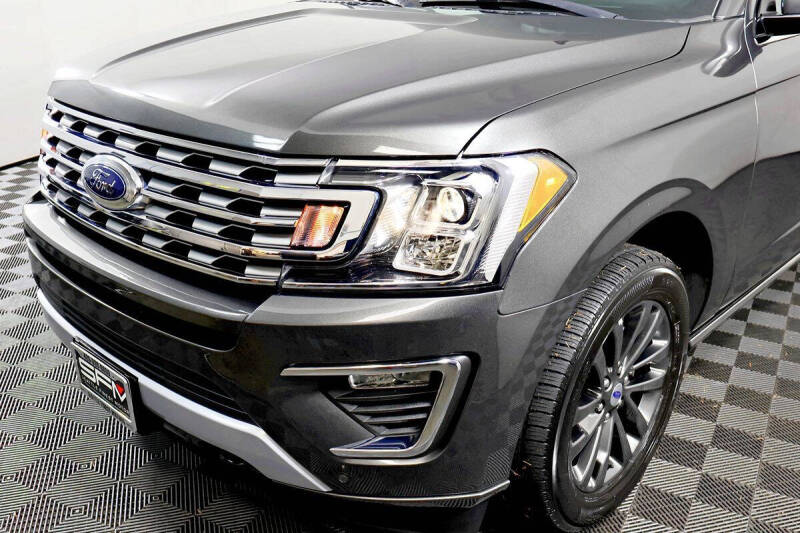 2019 Ford Expedition MAX Limited