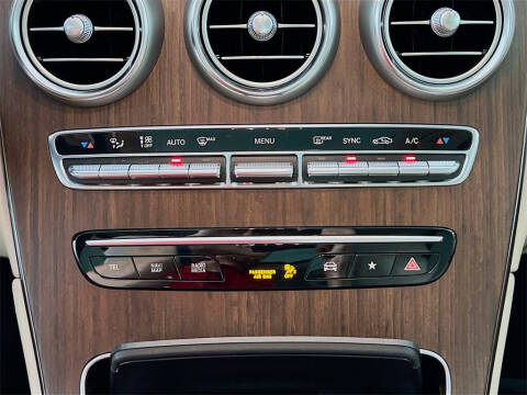 2022 Mercedes-Benz GLC GLC 300 4MATIC