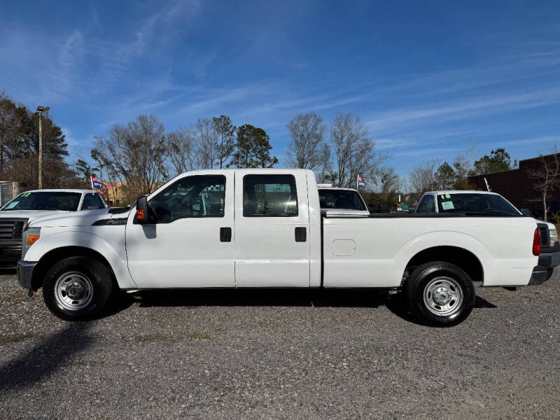 2015 Ford F-250 Super Duty for sale at Car Check Auto Sales in Conway SC