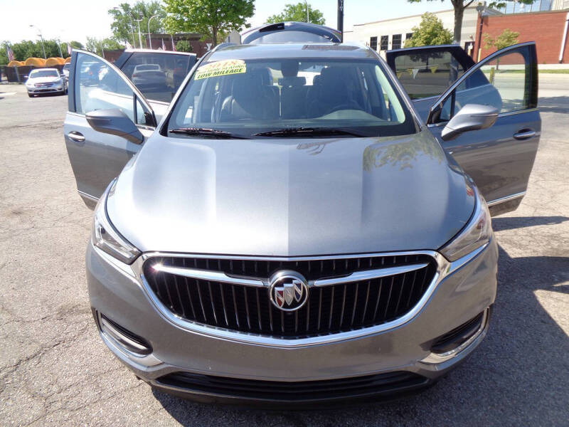 2018 Buick Enclave Essence